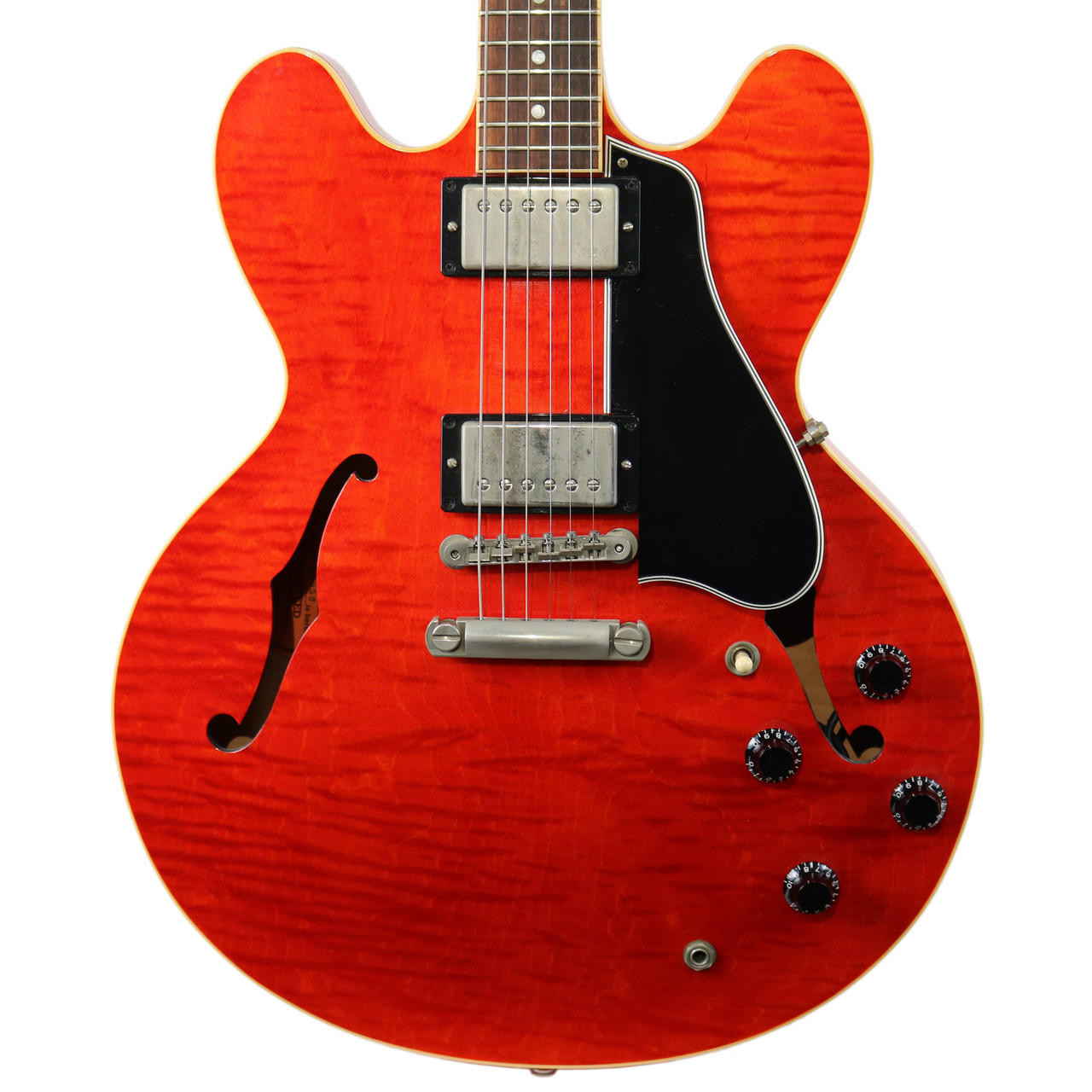1998 Gibson Custom Shop ES-335 Cherry | Cream City Music
