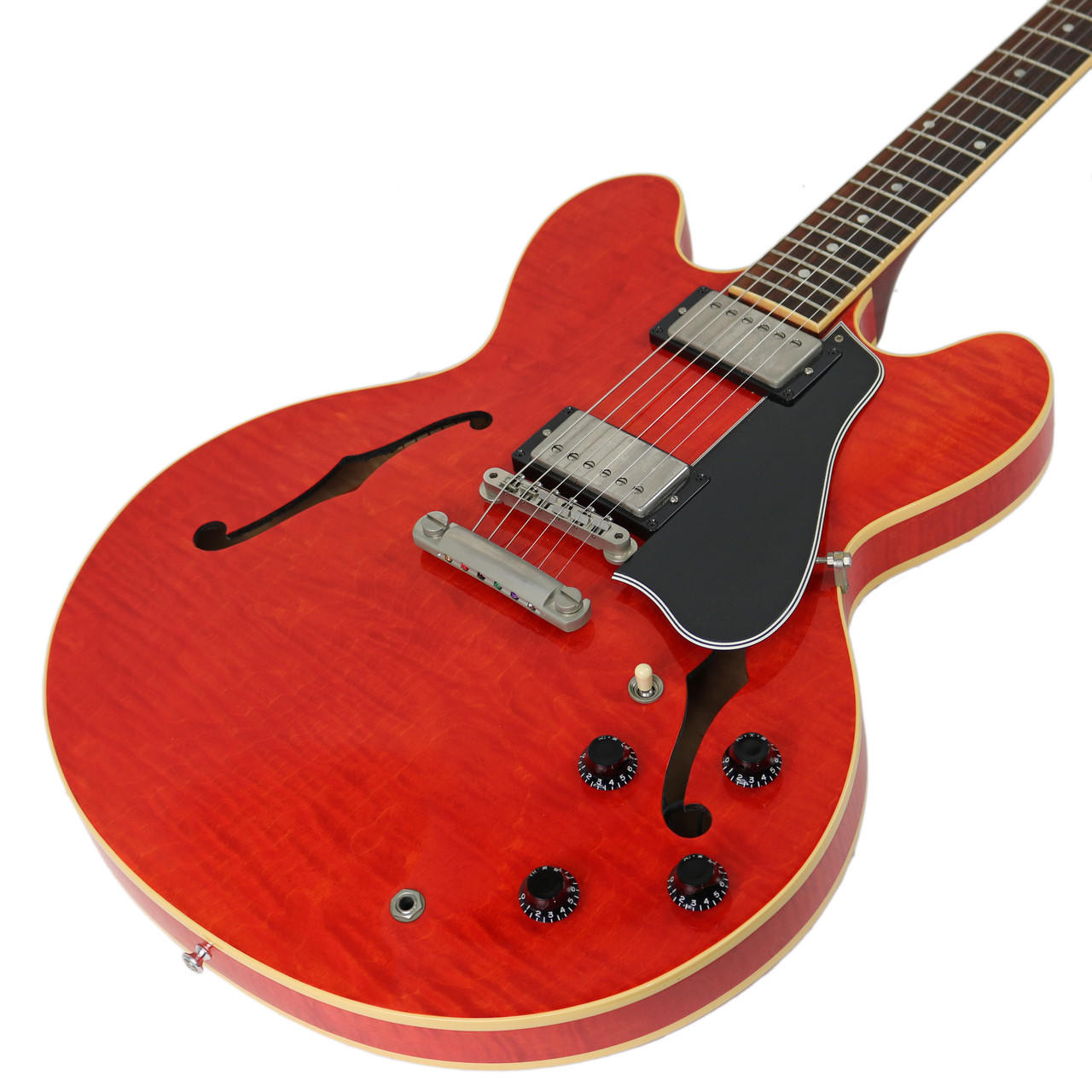 1998 Gibson Custom Shop ES-335 Cherry | Cream City Music