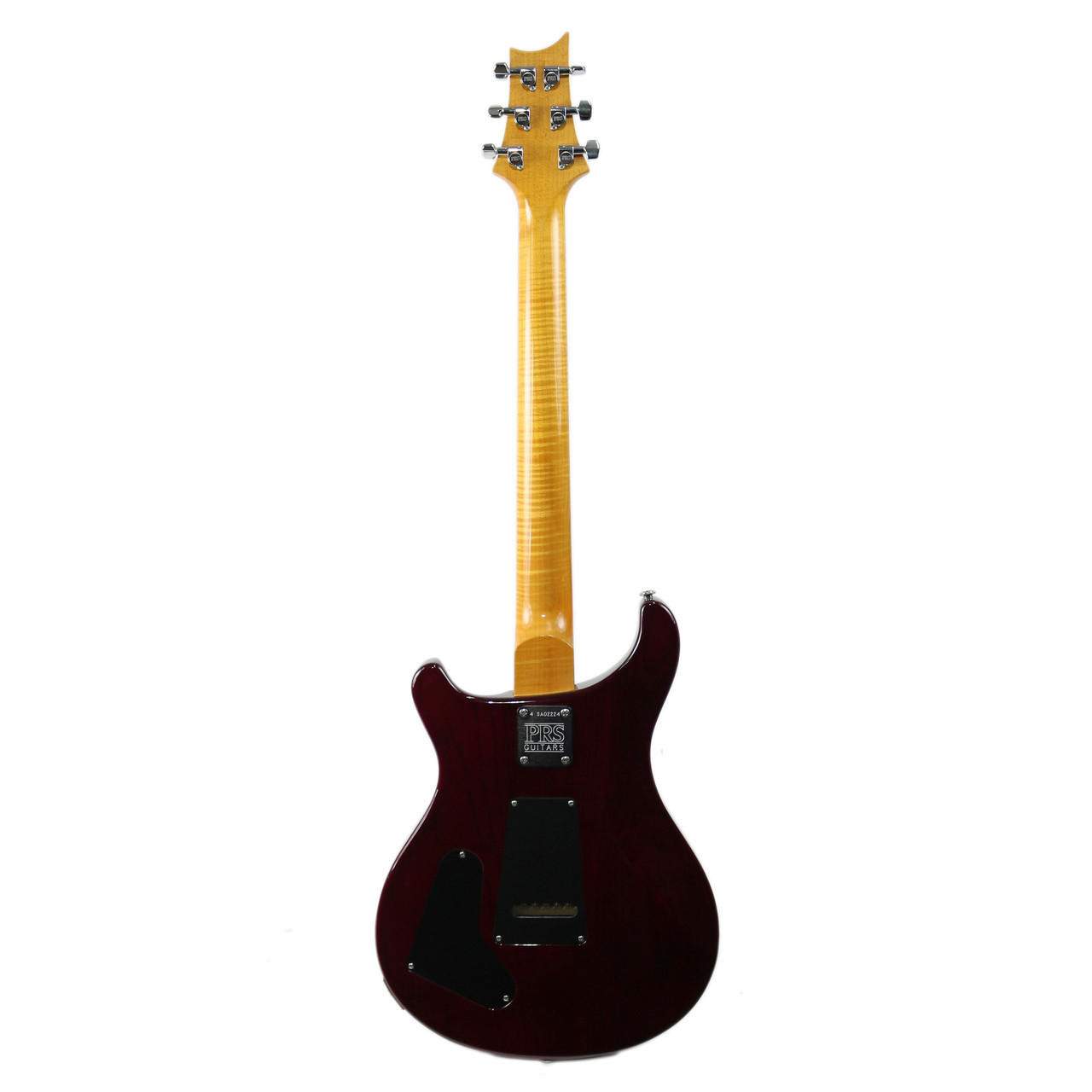 2004 PRS Paul Reed Smith Swamp Ash Special Plum | Cream City Music
