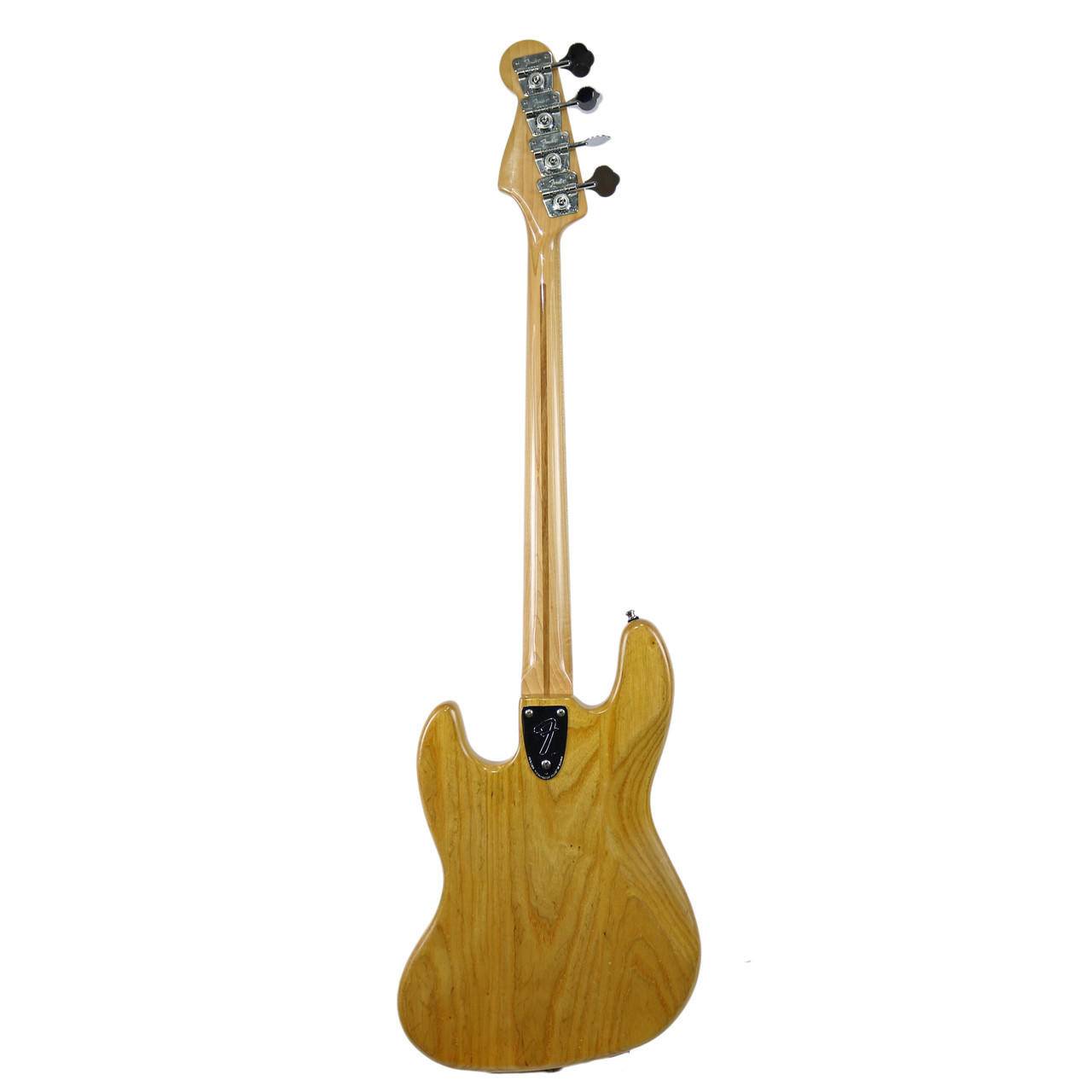 Vintage 1979 Fender Jazz Bass Natural | Cream City Music