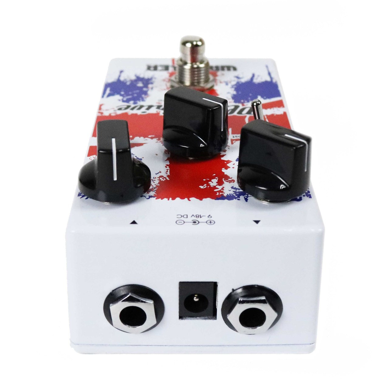 Wampler Plexi-Drive British Overdrive Pedal | Cream City Music