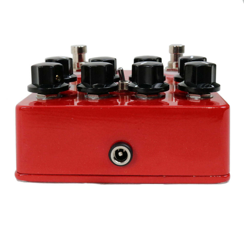 JHS Calhoun V2 Mike Campbell Signature Overdrive / Fuzz Pedal