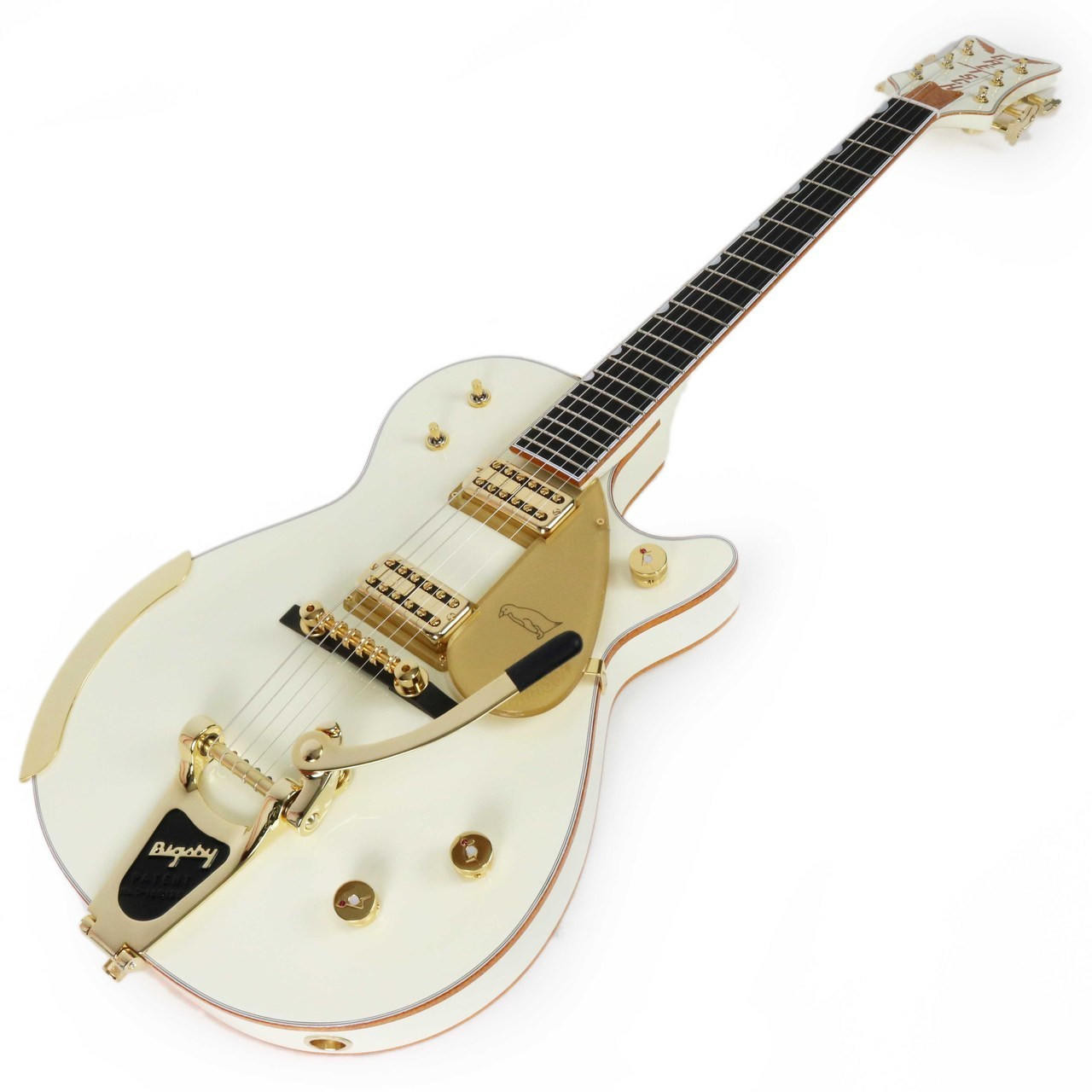 Gretsch G6134T-58 Vintage Select Penguin with Bigsby TV Jones in