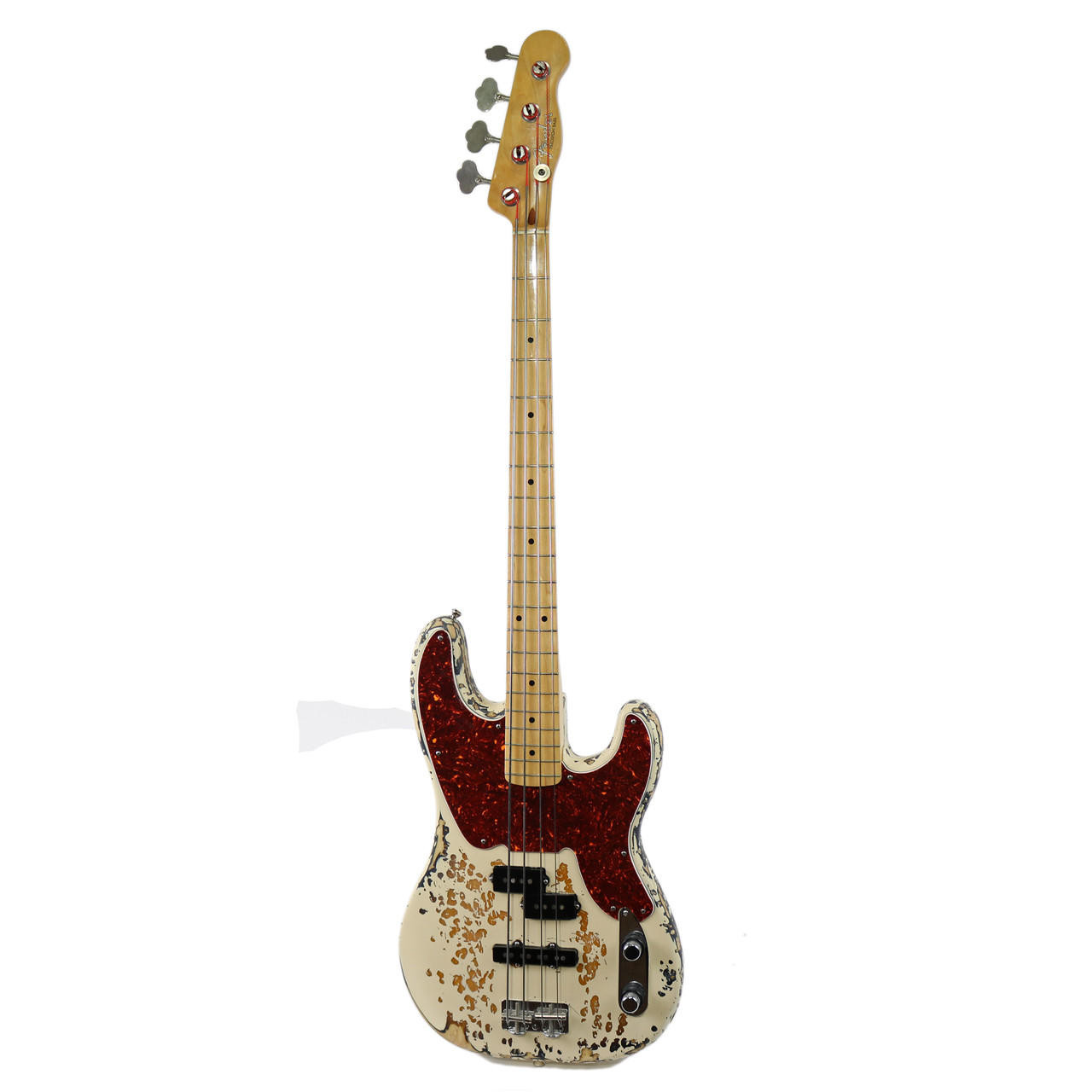 ベース P-project Jazz Bass Type P-project Jazz Bass Type 4st 4.38kg - Geek IN Box