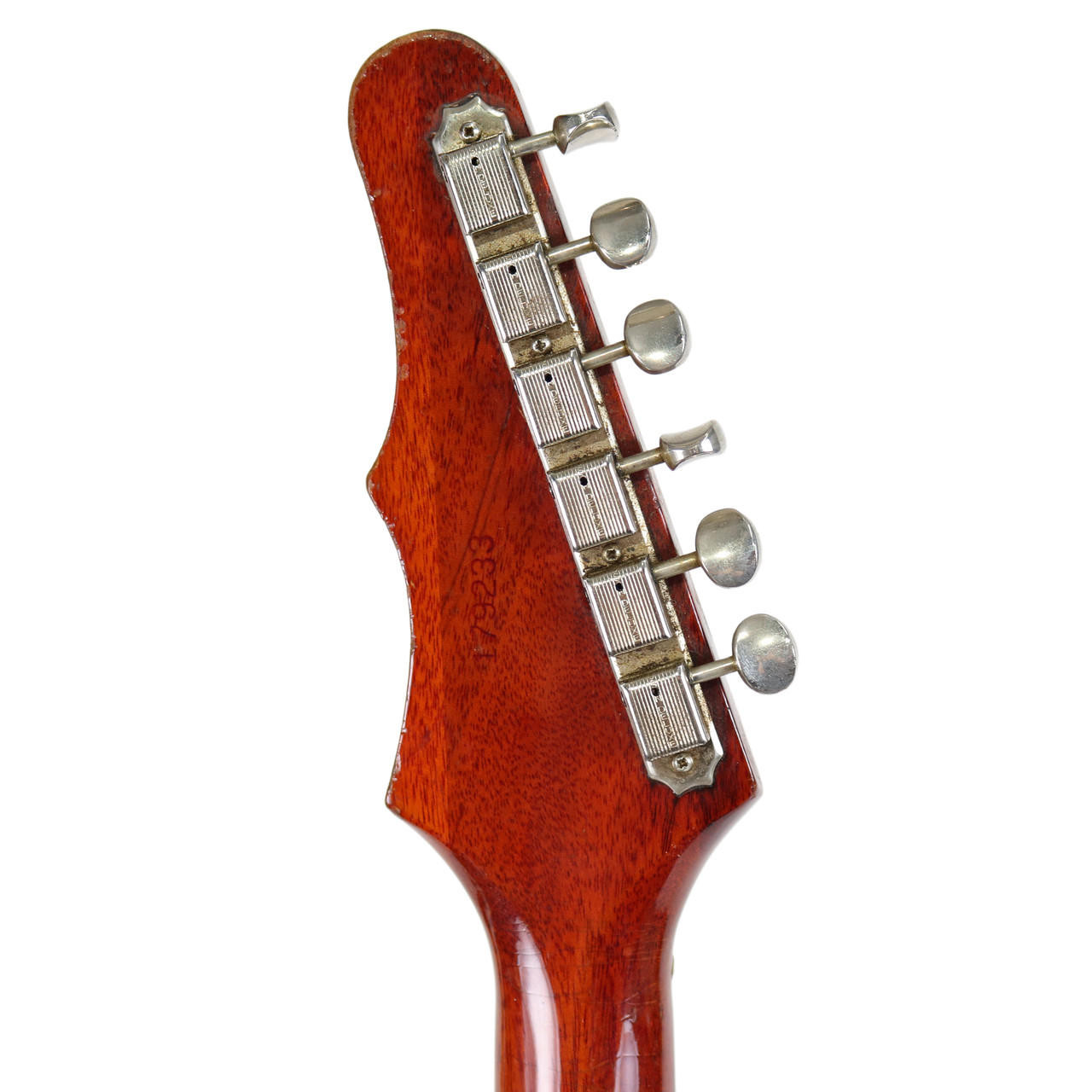 Vintage 1964 Epiphone Wilshire Cherry | Cream City Music