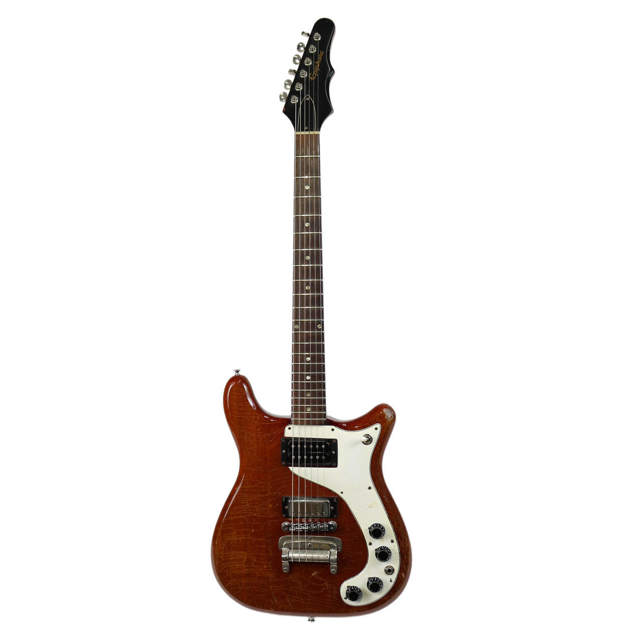 Vintage 1964 Epiphone Wilshire Cherry | Cream City Music