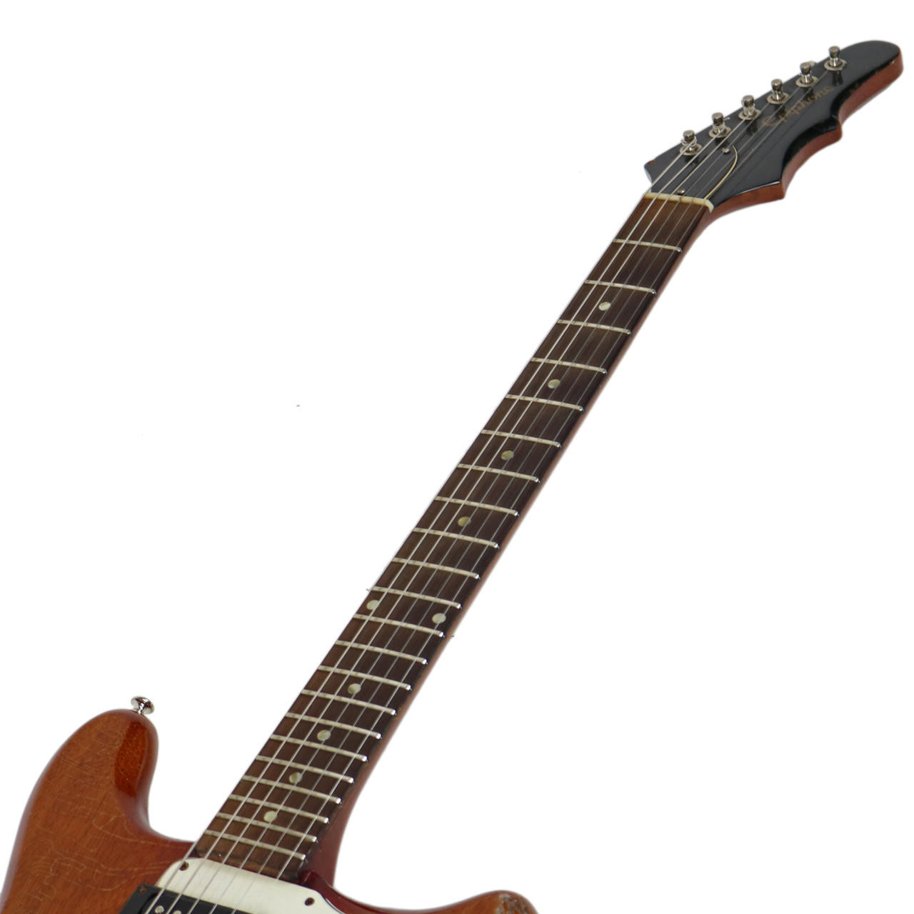 Vintage 1964 Epiphone Wilshire Cherry | Cream City Music