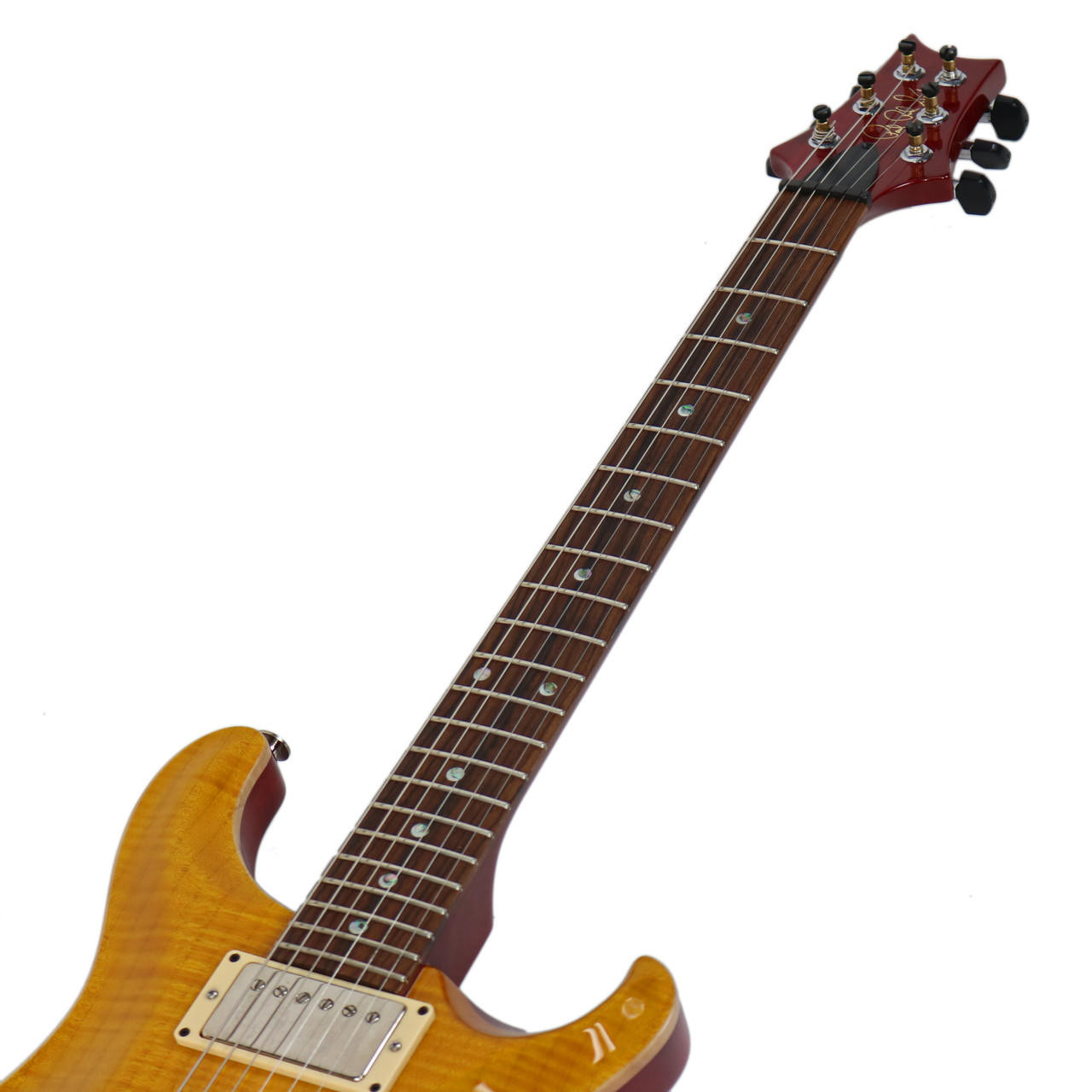 2011 PRS Paul Reed Smith Custom 22 Amber | Cream City Music