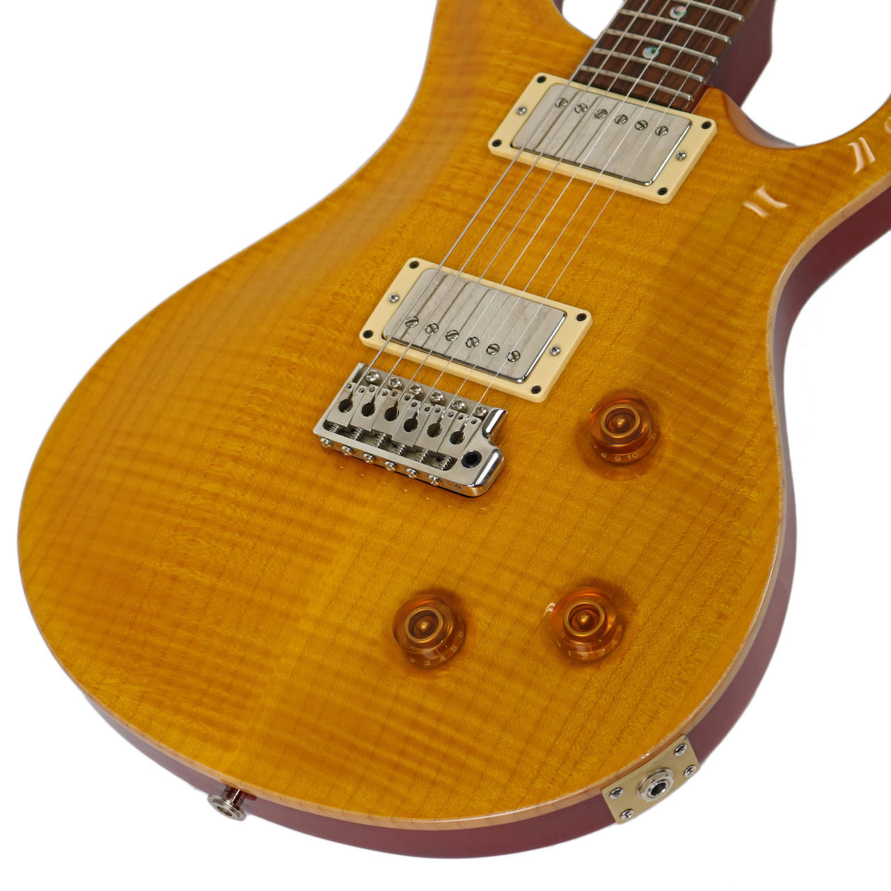 2011 PRS Paul Reed Smith Custom 22 Amber | Cream City Music