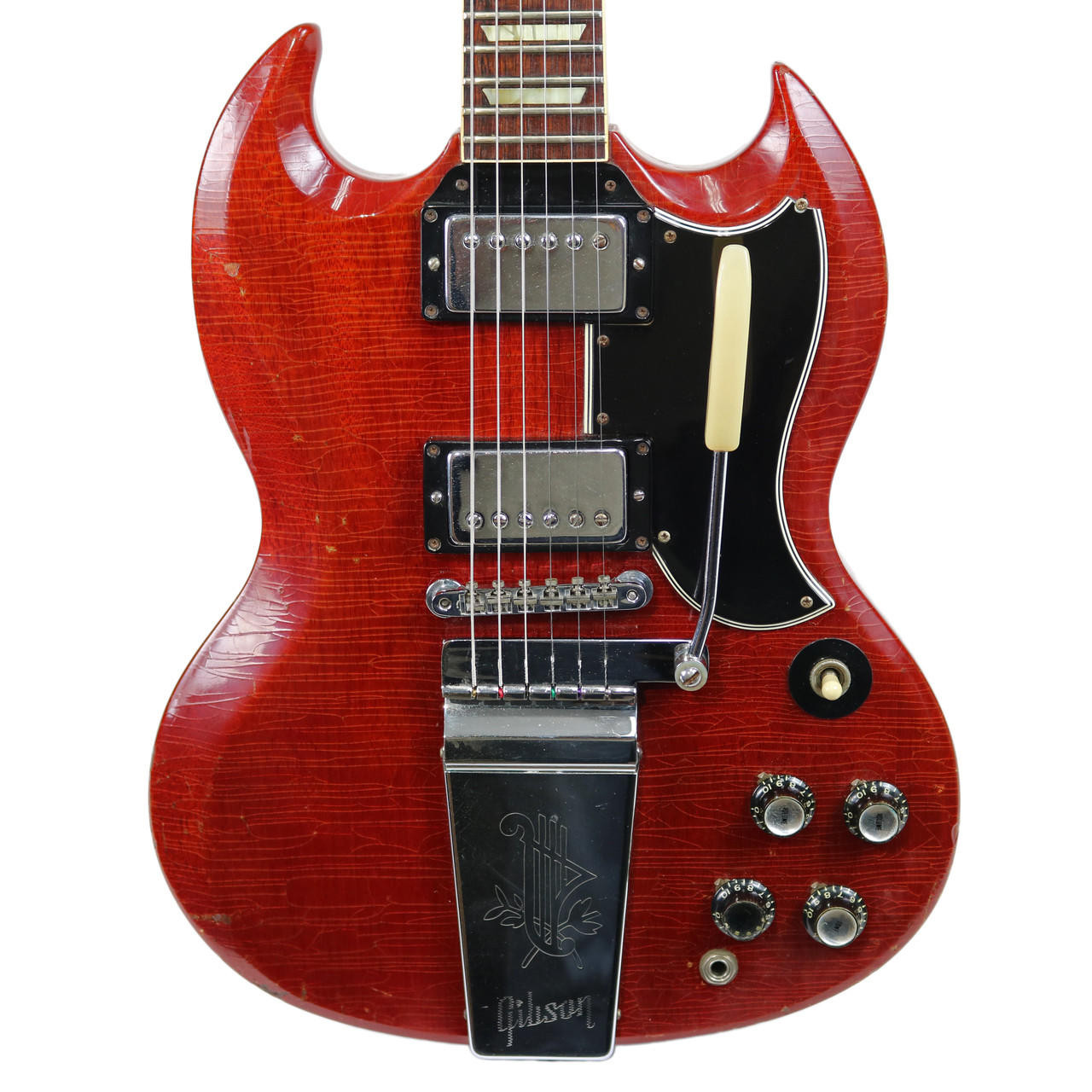 Gibson SG Standard 年代物 Gibson SG Standard 1969（ビンテージ）［デジマートSALE］【楽器検索