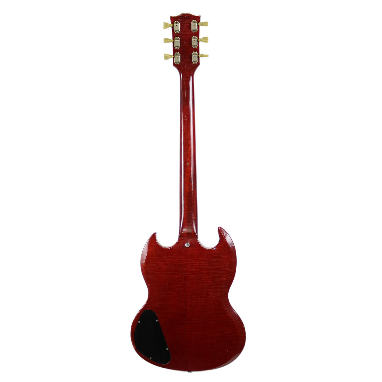 Vintage 1965 Gibson SG Standard Cherry | Cream City Music