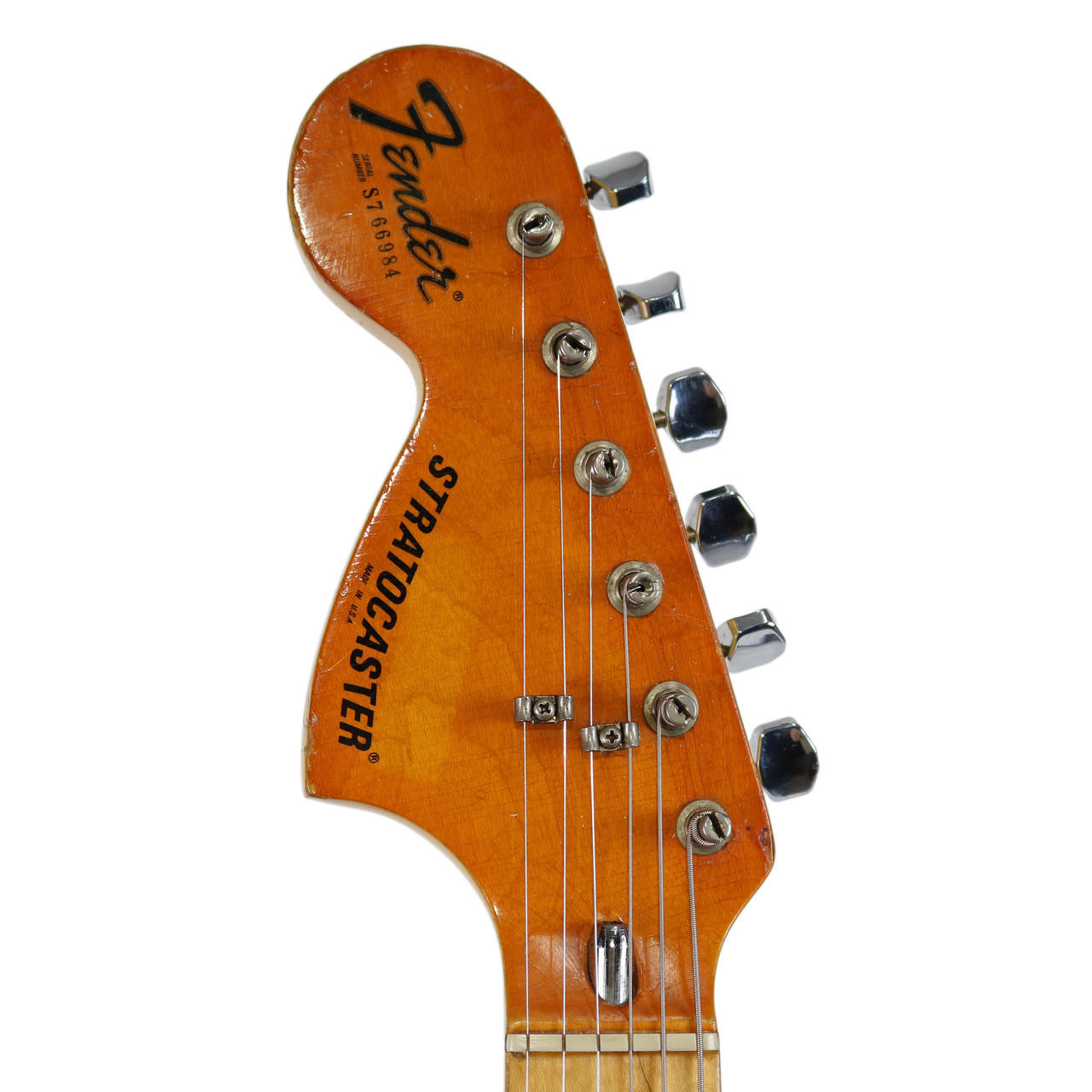 fender ストラトキャスター　1978 レフティ　左 Vintage 1978 Fender Left-Handed Stratocaster Natural | Cream City