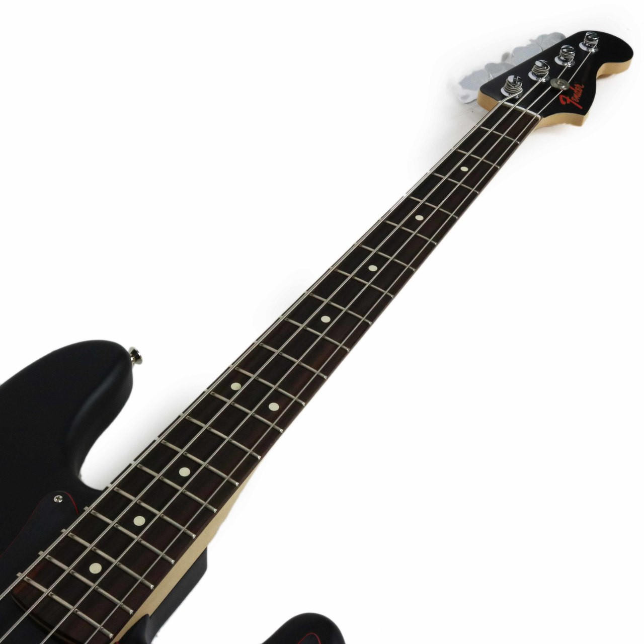 Fender Special Edition Precision Bass Noir Black with Rosewood