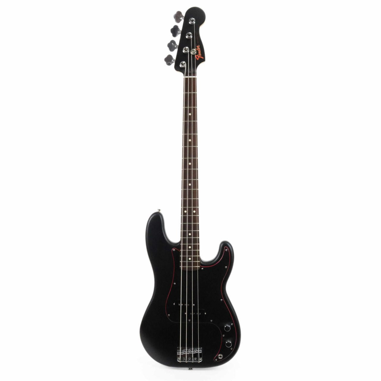 Fender Special Edition Precision Bass Noir Black with Rosewood