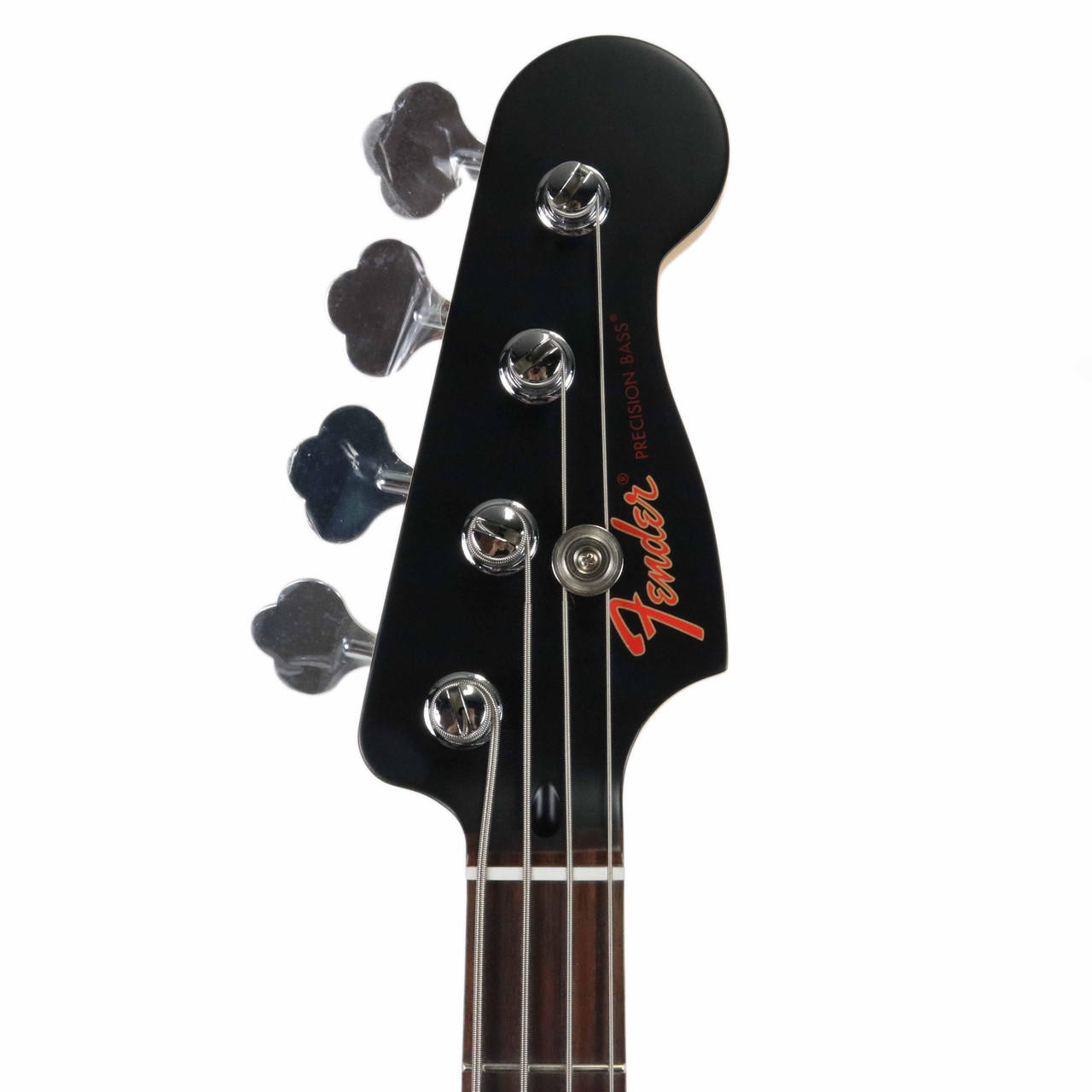 Fender Special Edition Precision Bass Noir Black with Rosewood