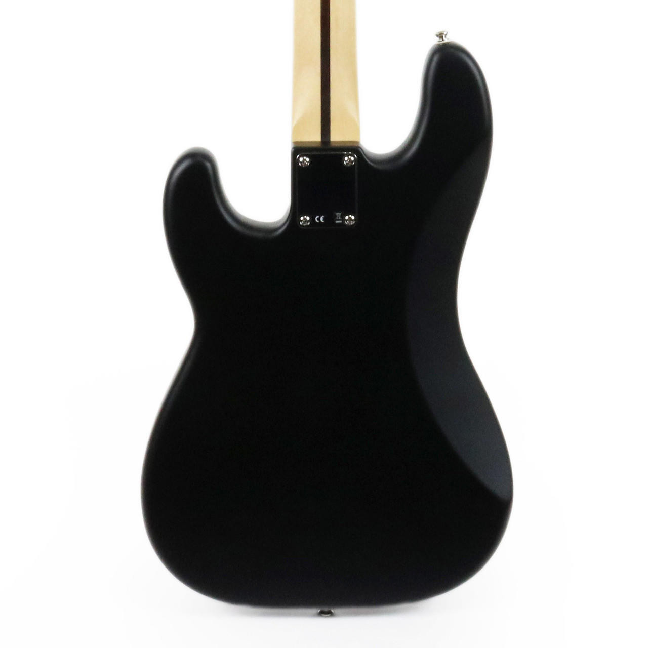 Fender Special Edition Precision Bass Noir Black with Rosewood