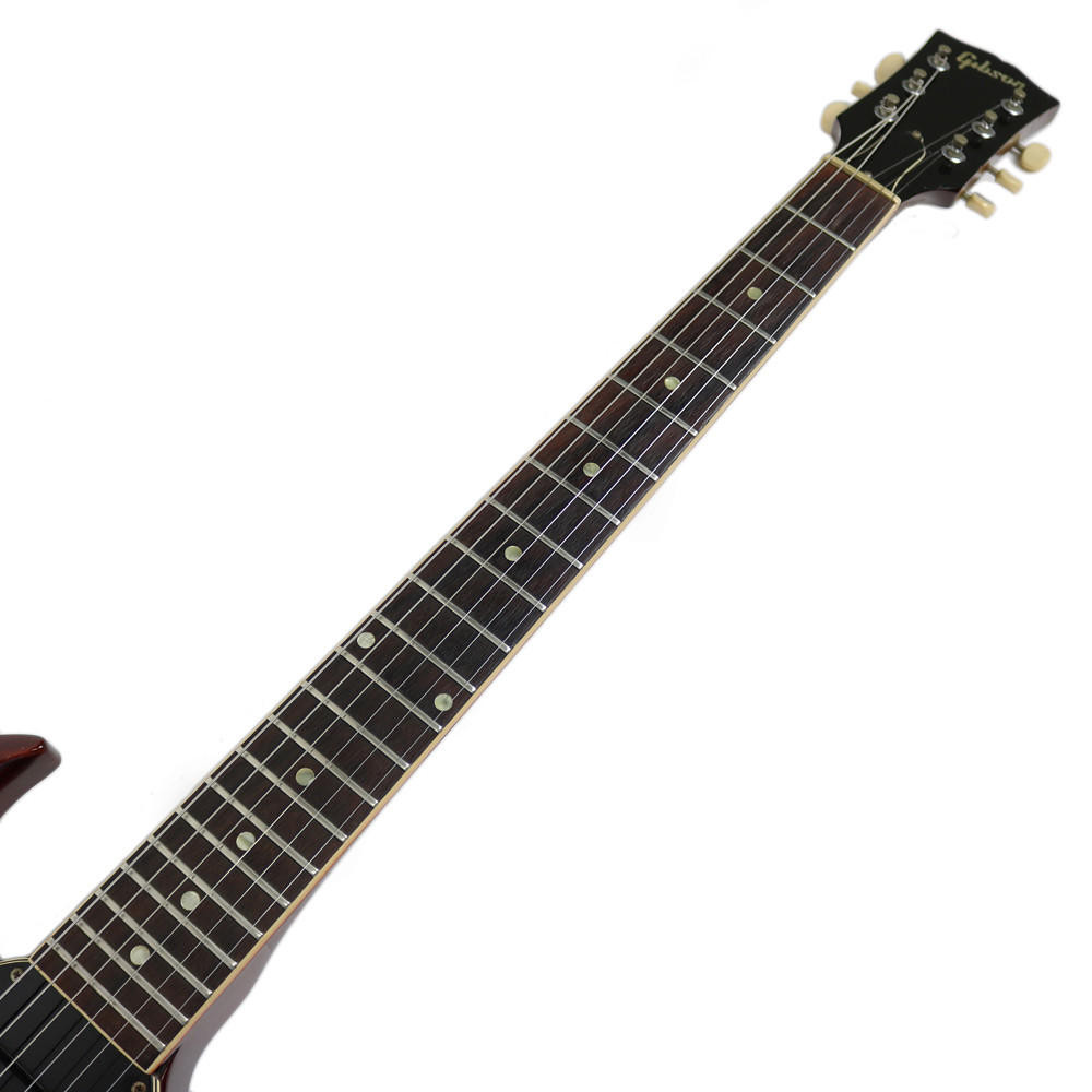 Vintage 1970 Gibson SG Special Electric Guitar Cherry Finish