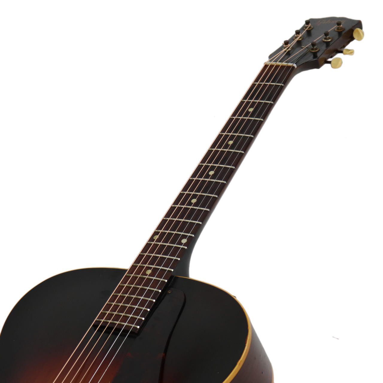 Vintage 1959 Gibson L-48 Acoustic Archtop Sunburst | Cream City Music