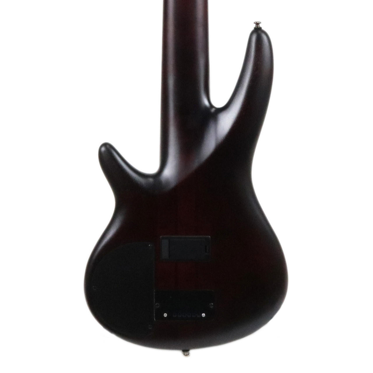 Ibanez SRF706 Ibanez Workshop 6 String Fretless Bass in Brown