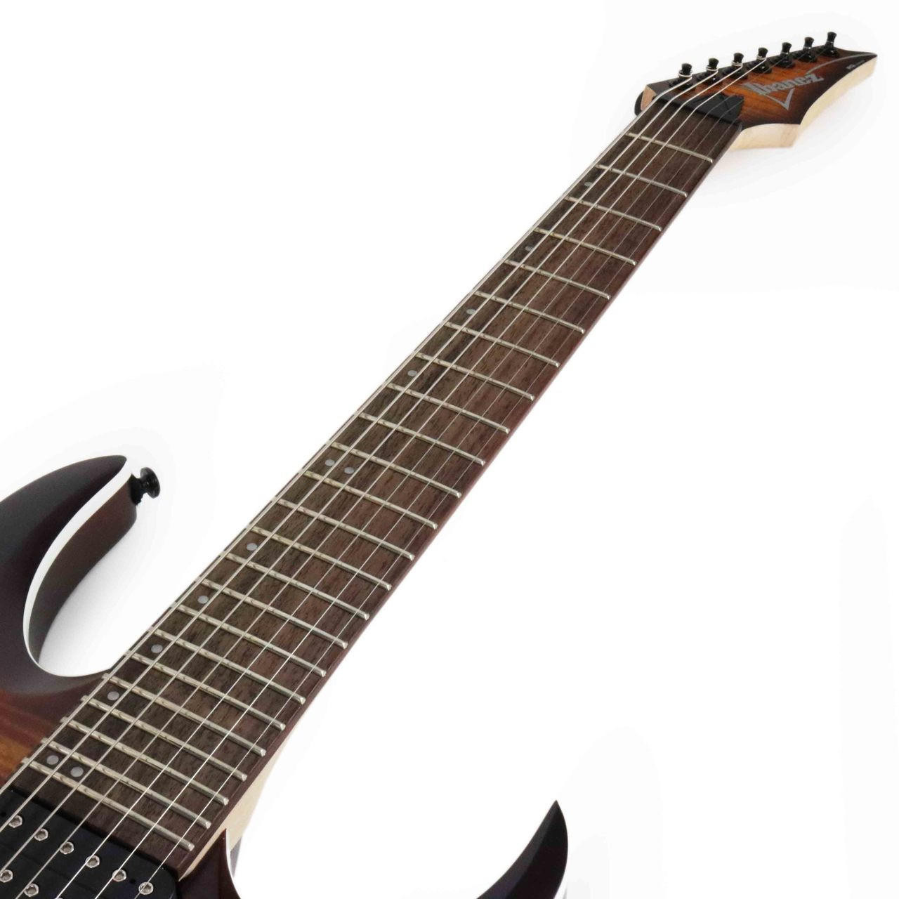 Ibanez RGA Standard 7 String Electric Guitar in Dragon Eye Burst