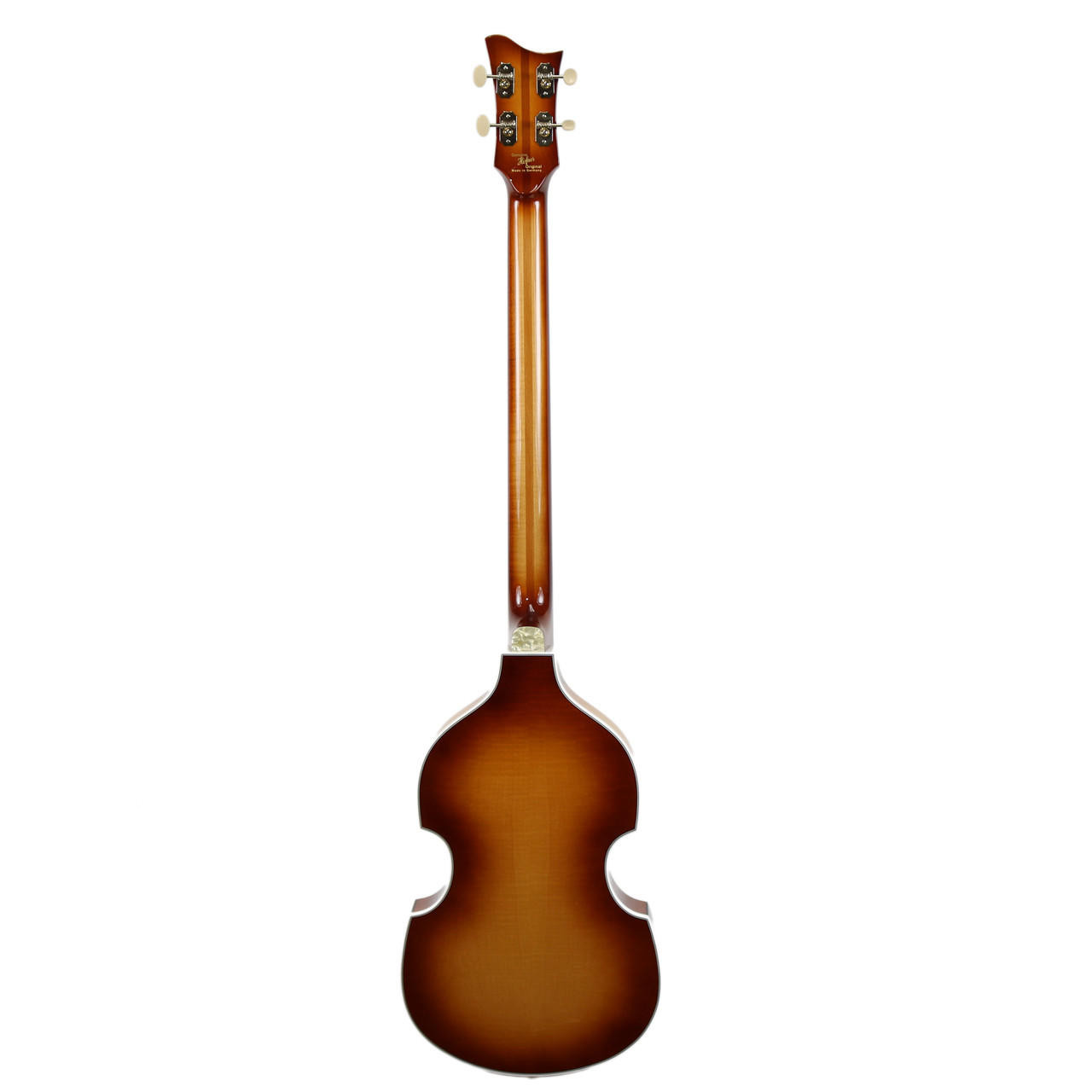 Hofner 500/1 vintage 61 cavern 125年記念モデル Hofner 500/1 Limited Edition Vintage '61 Cavern Bass Reissue