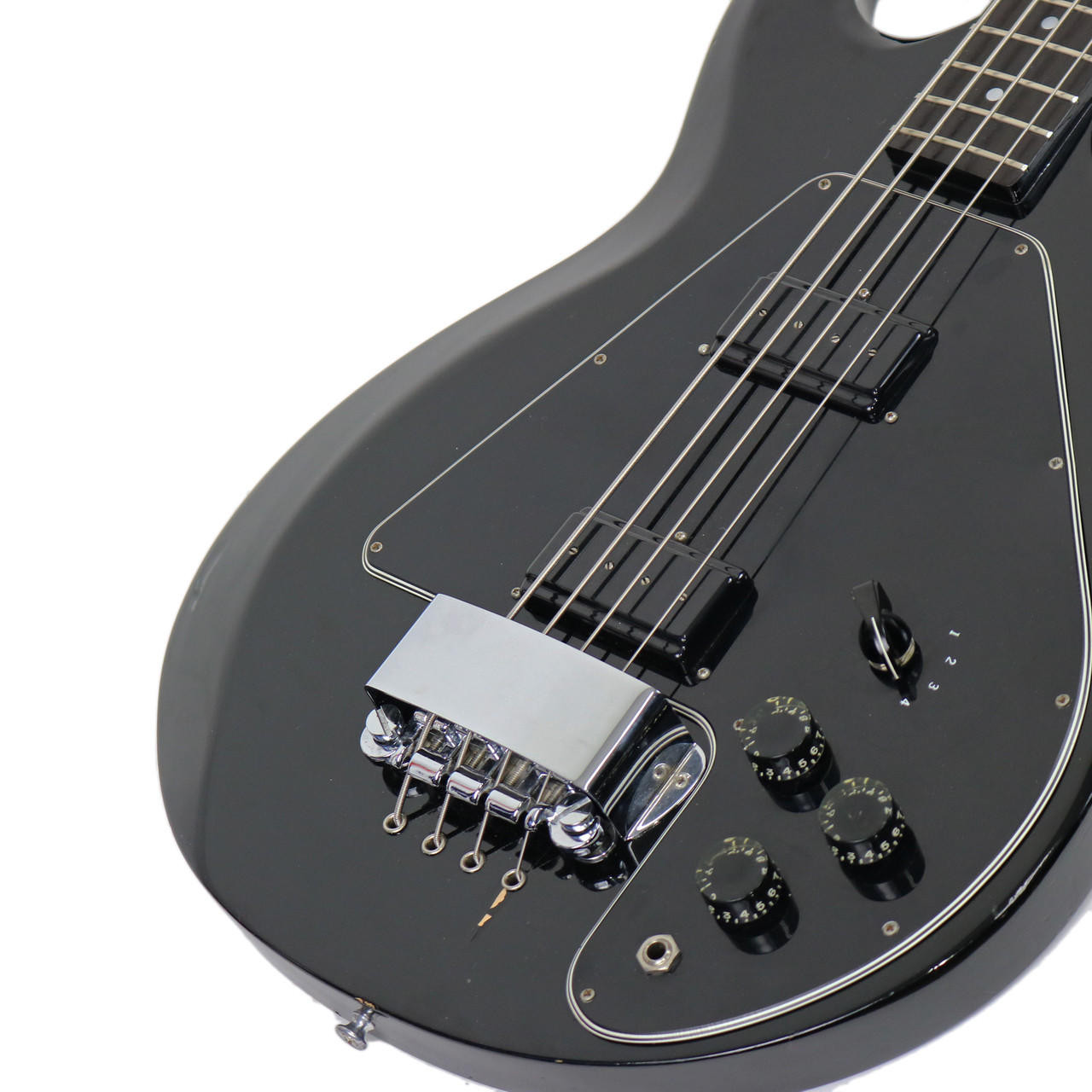 メ*ラ様 Gibson　RIPPER　ベース Vintage 1979 Gibson Ripper Bass Ebony | Cream City Music