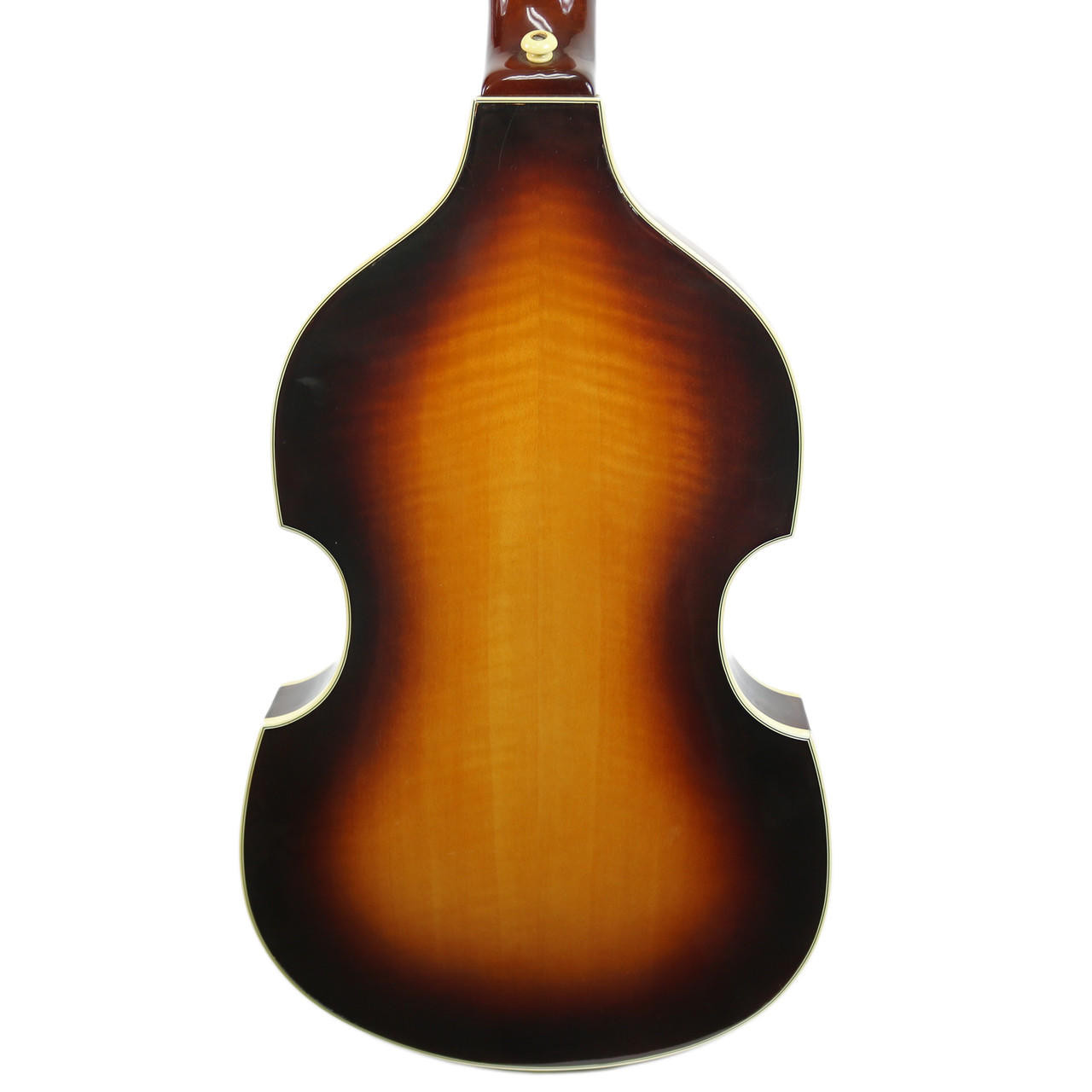 Vintage 1974 Hofner 500/1 Violin Bass Sunburst | Cream City Music