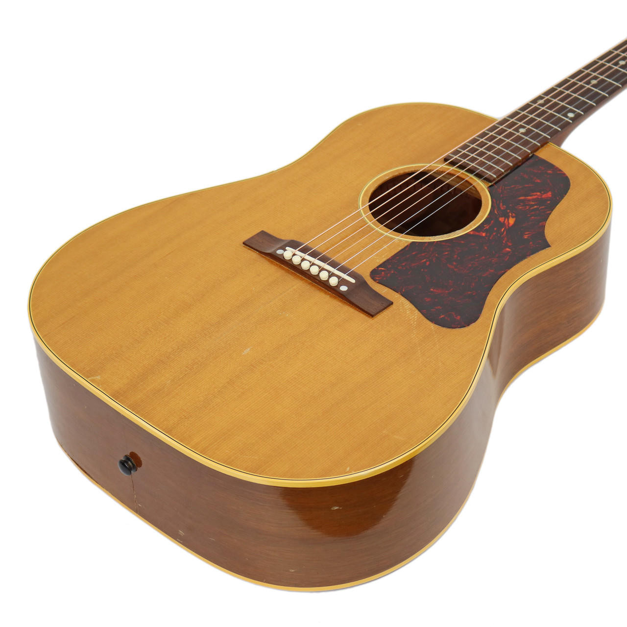 Vintage 1956 Gibson J-50 Natural | Cream City Music