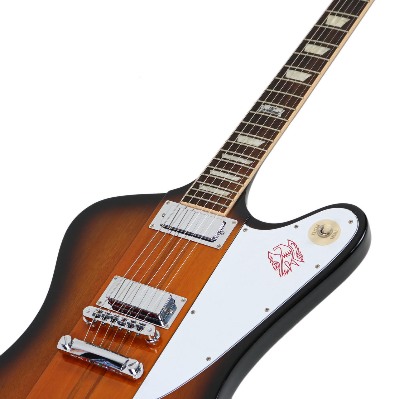 2014 Gibson Firebird V Vintage Sunburst | Cream City Music