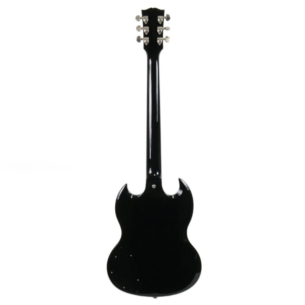 2001 Gibson SG Junior Electric Guitar Ebony Finish | Cream City Music