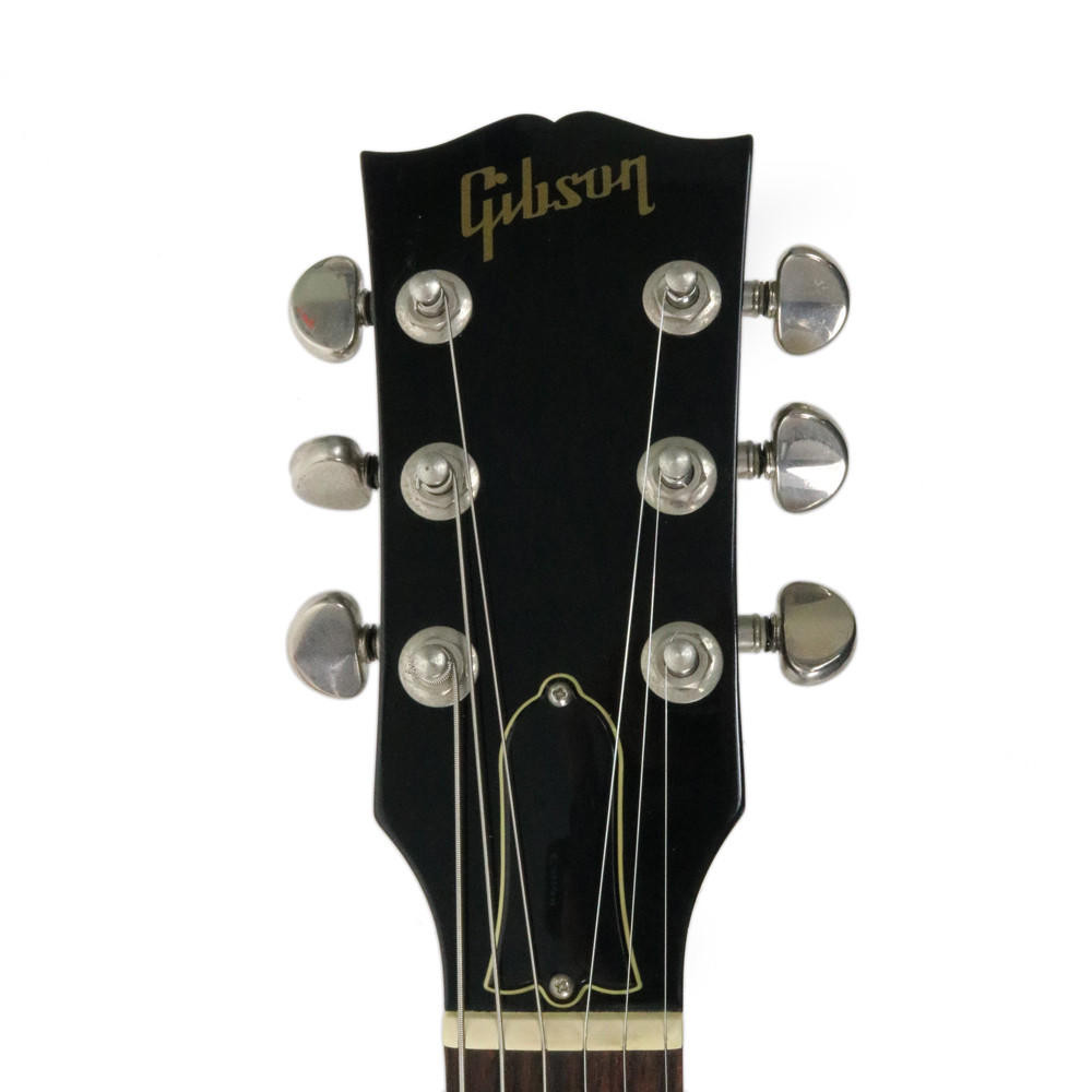 2001 Gibson SG Junior Electric Guitar Ebony Finish | Cream City Music