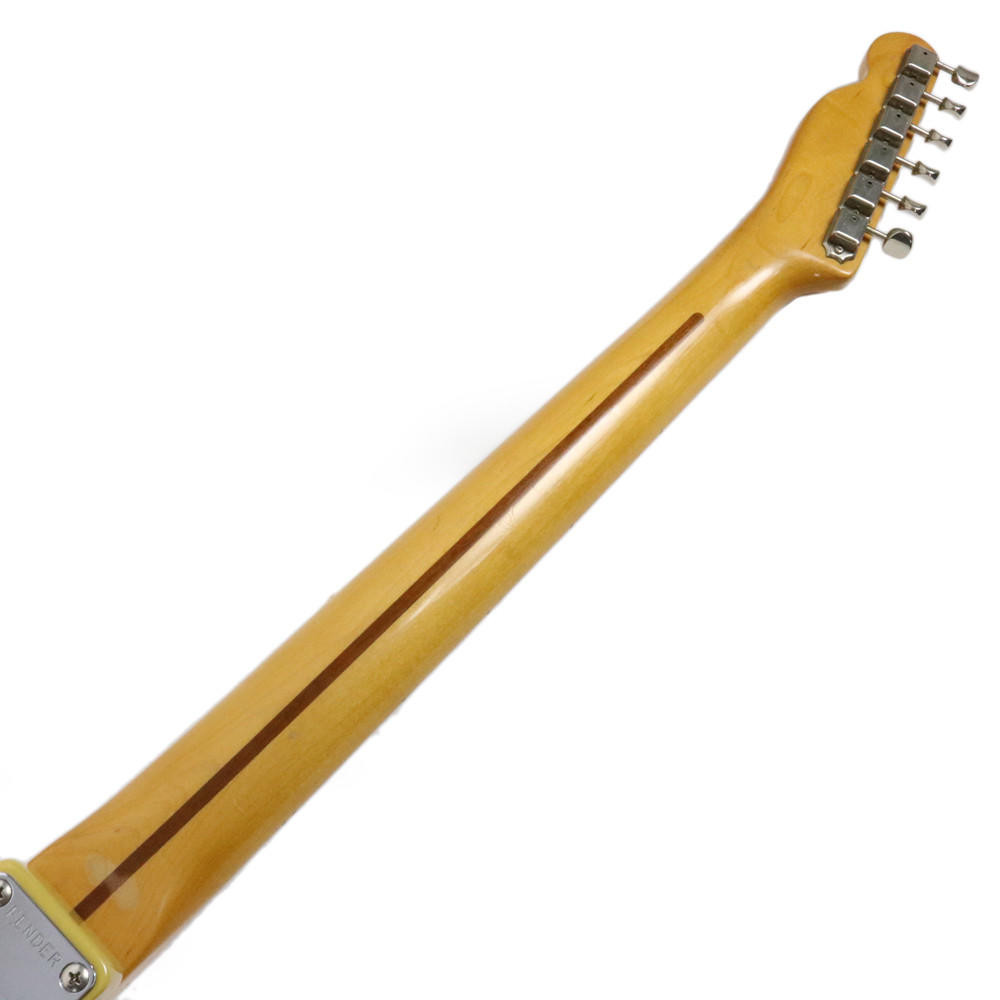 Vintage 1986 Fender '54 Esquire MIJ Electric Guitar Butterscotch