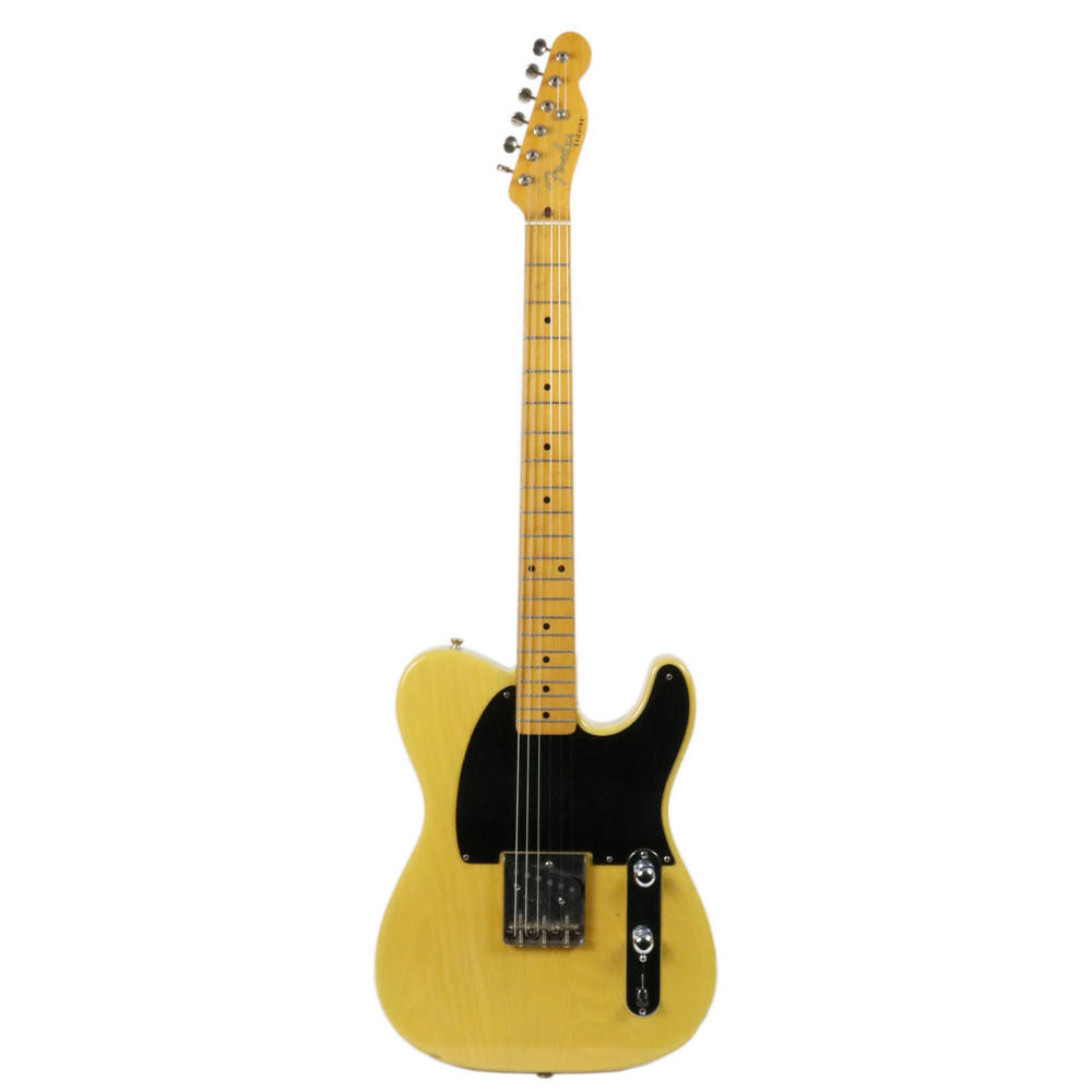 fender（Mexico）esquire Vintage 1986 Fender '54 Esquire MIJ Electric Guitar Butterscotch