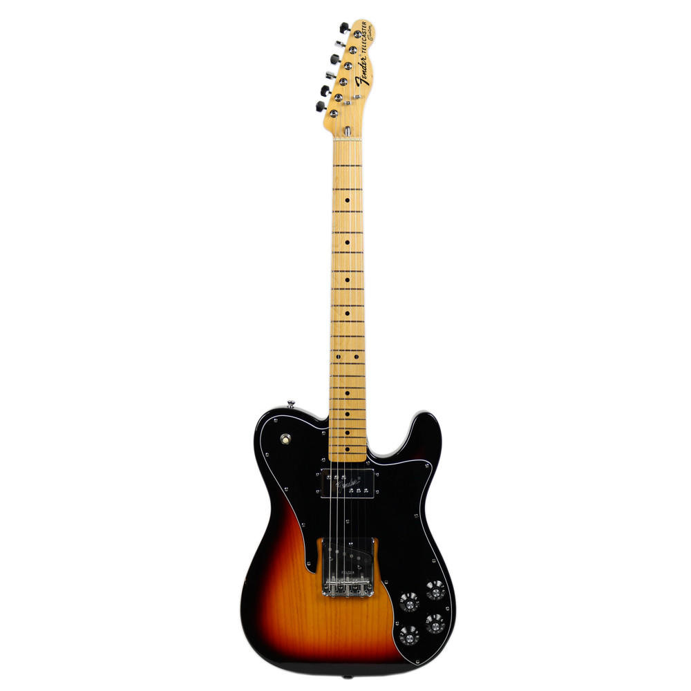 2011 Fender American Vintage '72 Reissue Telecaster Custom