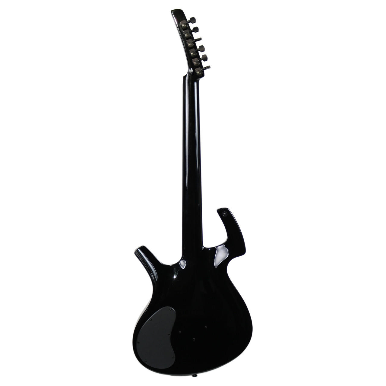 1993 Parker Fly Deluxe Hardtail Black | Cream City Music