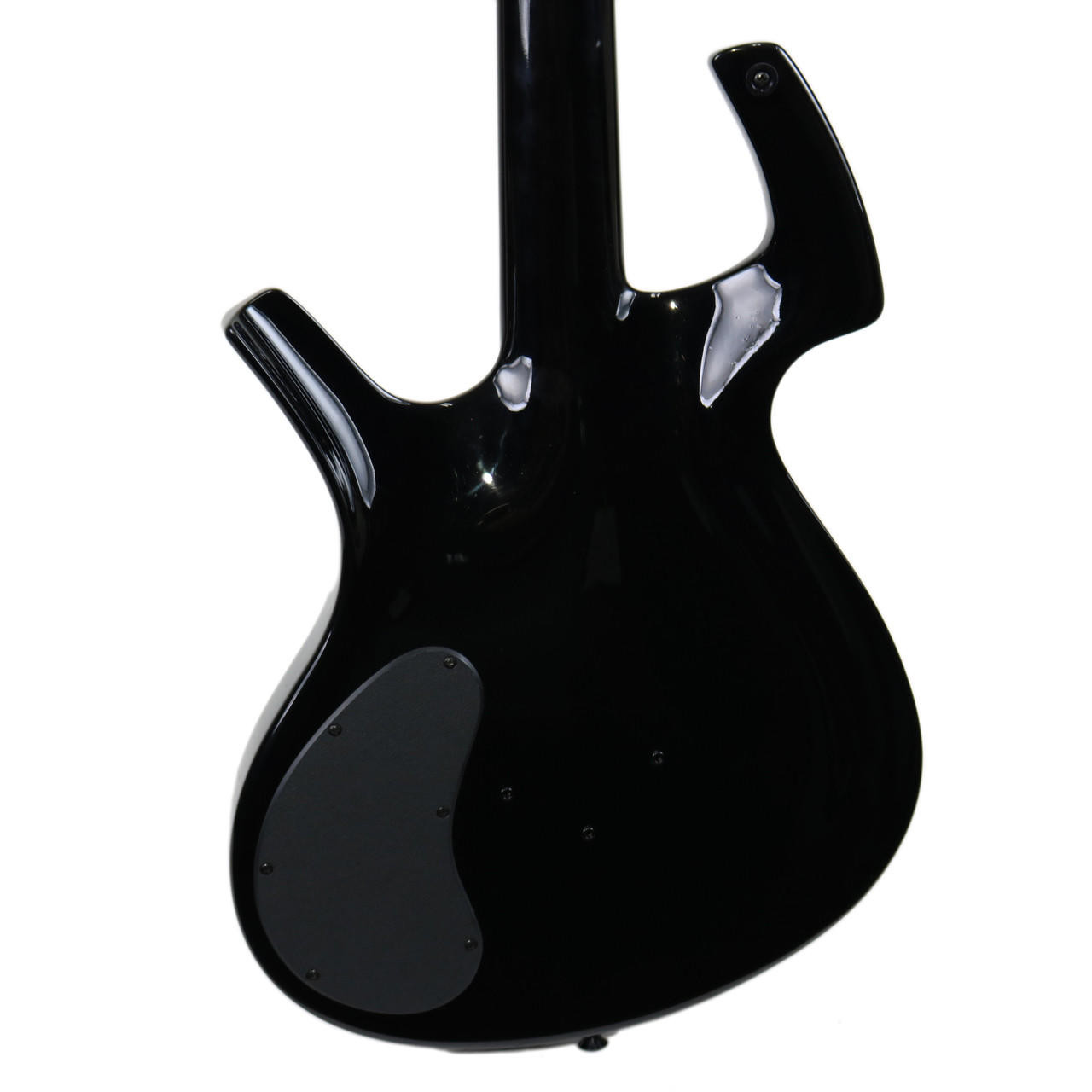 1993 Parker Fly Deluxe Hardtail Black | Cream City Music