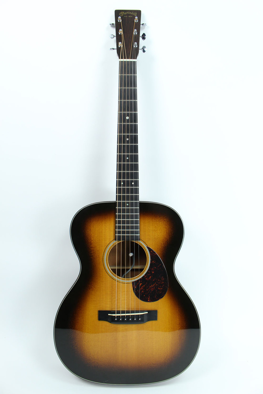 2001 Martin OM-18V OM18V OM 18V Acoustic Guitar w/K&K Pickup