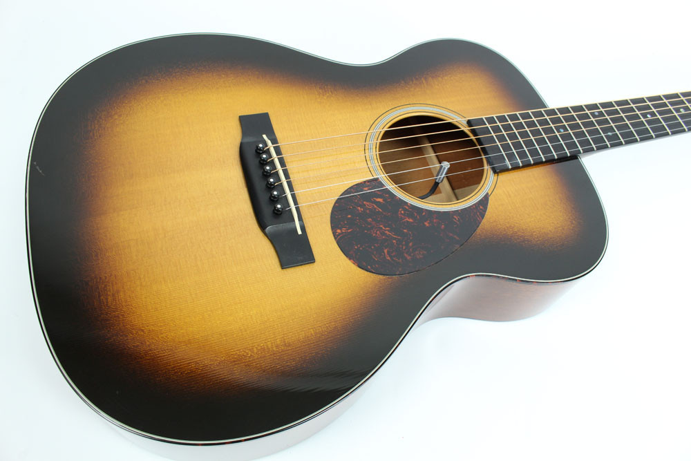2001 Martin OM-18V OM18V OM 18V Acoustic Guitar w/K&K Pickup