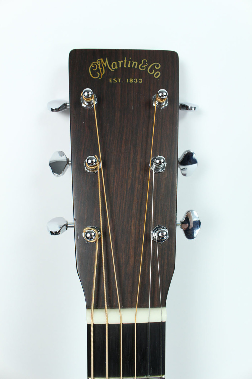 2001 Martin OM-18V OM18V OM 18V Acoustic Guitar w/K&K Pickup