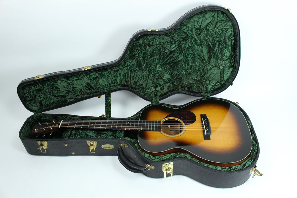 2001 Martin OM-18V OM18V OM 18V Acoustic Guitar w/K&K Pickup