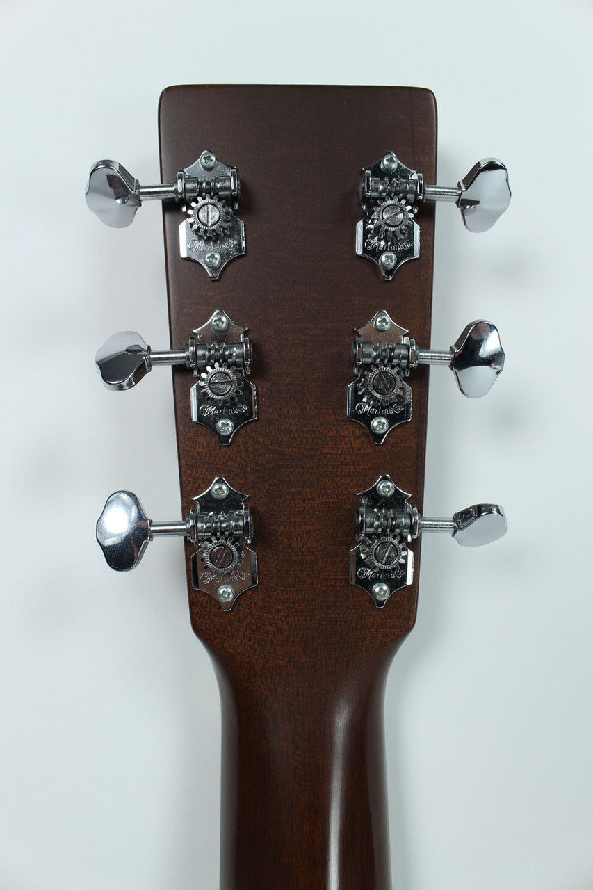 2001 Martin OM-18V OM18V OM 18V Acoustic Guitar w/K&K Pickup
