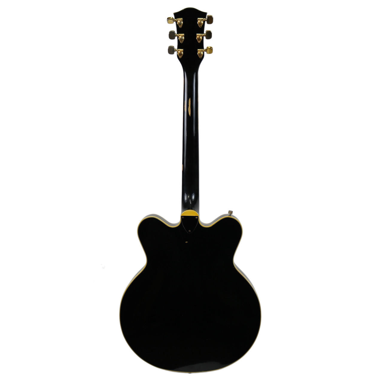 Vintage Gretsch 7670 Chet Atkins Country Gentleman Custom Black