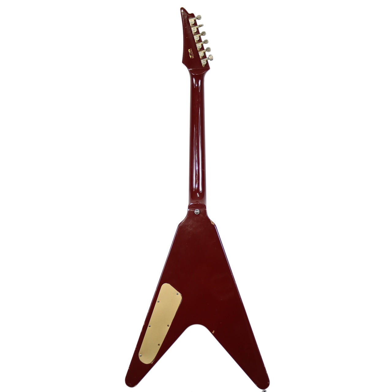Vintage 1982 Ibanez Rocket Roll II Cherry Sunburst | Cream City Music