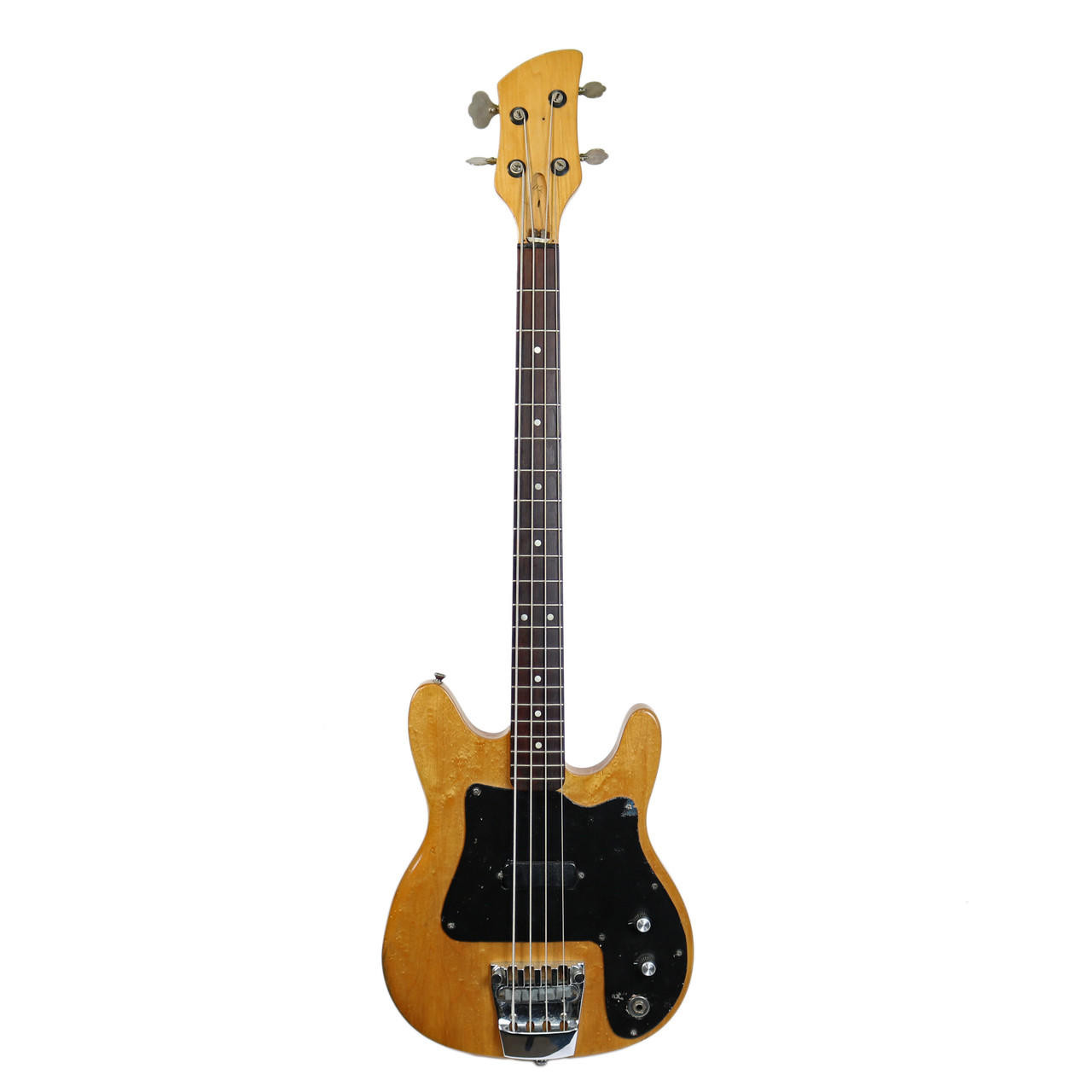 Greco rickenbacker コピー　mapleglo 1976年製 Vintage 1976 Rickenbacker 3000 Short Scale Bass Mapleglo | Cream