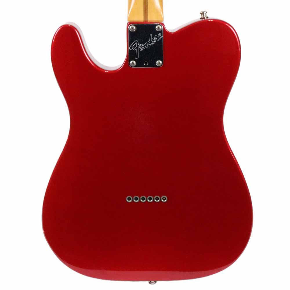 1990 Fender American Standard Telecaster Electric Guitar Candy