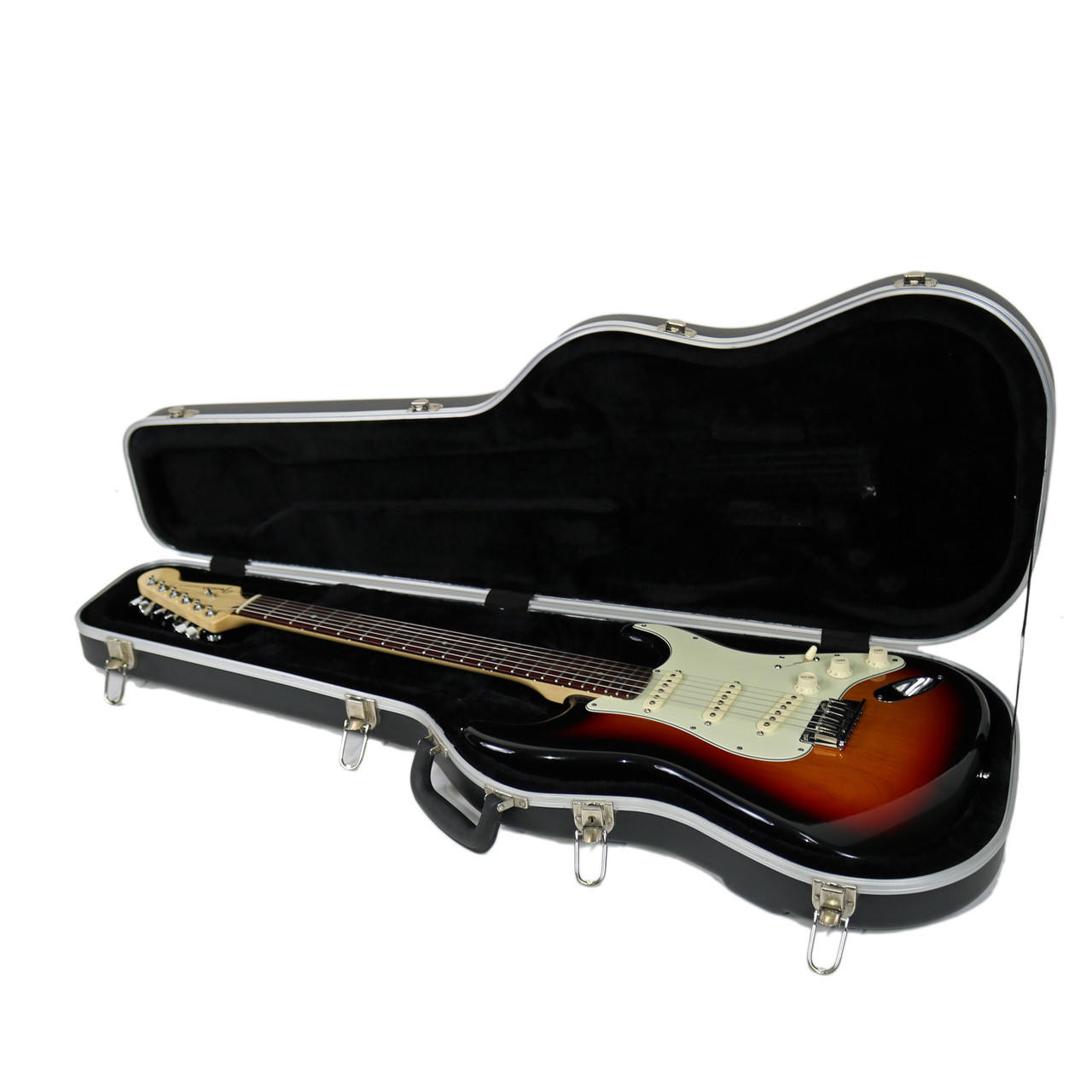 FenderPlayerStratocaster 美品 2006 Fender 60th Anniversary American Deluxe Stratocaster Sunburst