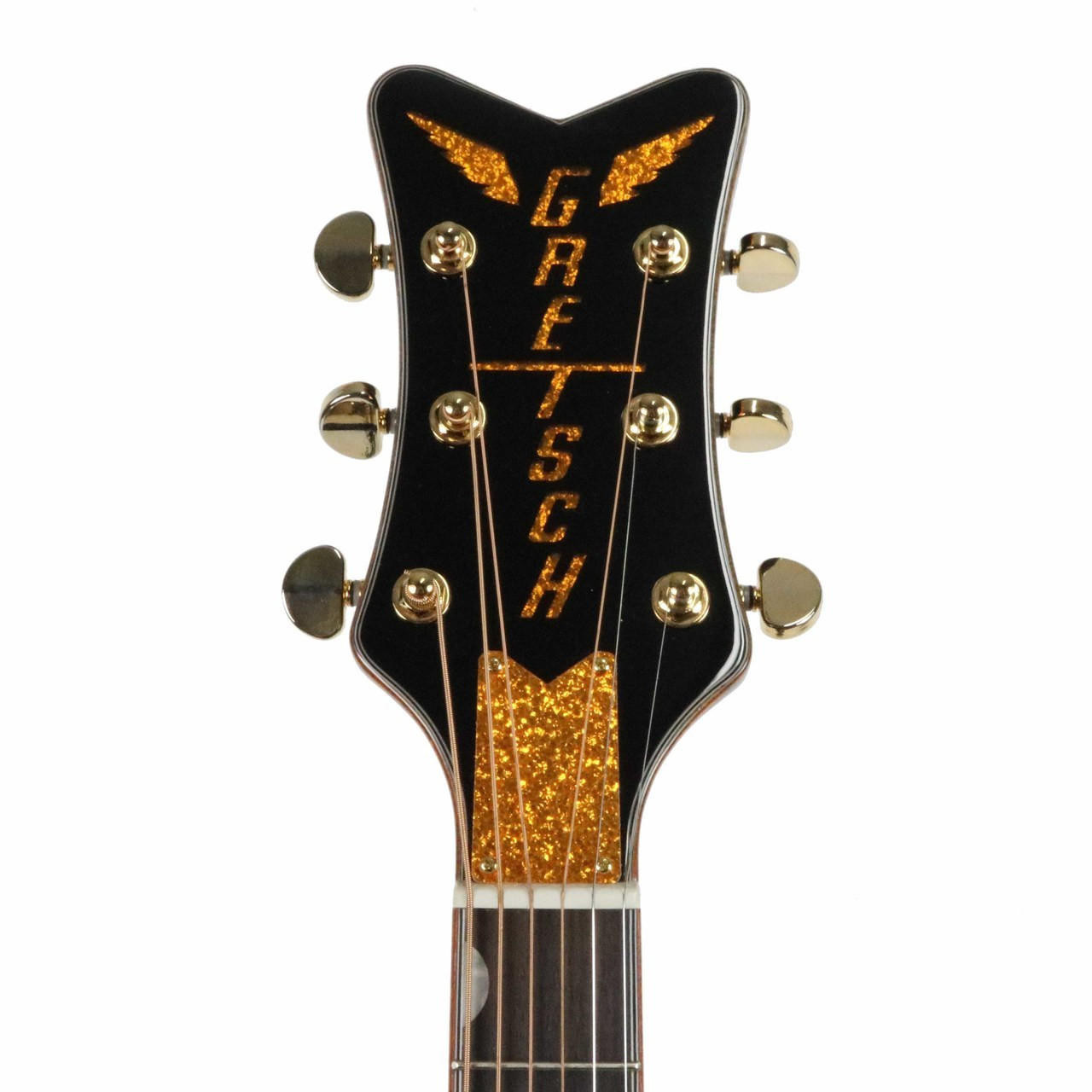 Gretsch G5022CBFE Rancher Falcon Jumbo Acoustic Electric - Black
