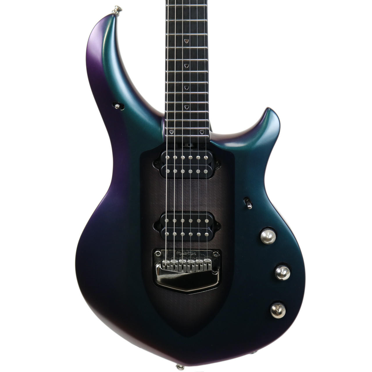 2016 Ernie Ball Music Man Majesty John Petrucci Signature Arctic
