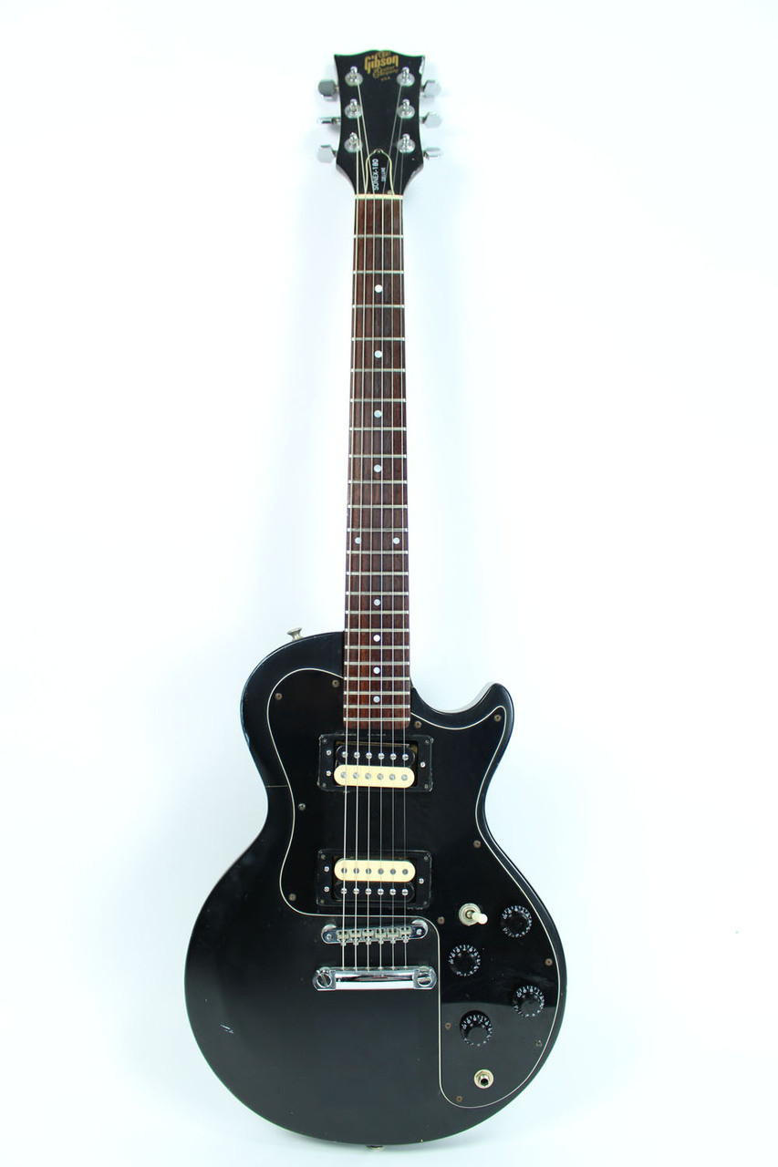 1980 Vintage Gibson Sonex-180 Deluxe Electric Guitar | Cream City