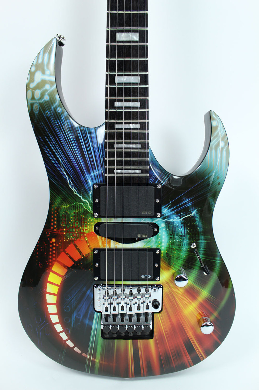 Michael Angelo Batio Signature MAB1 MAB-1 MAB 1 Speed Of Light